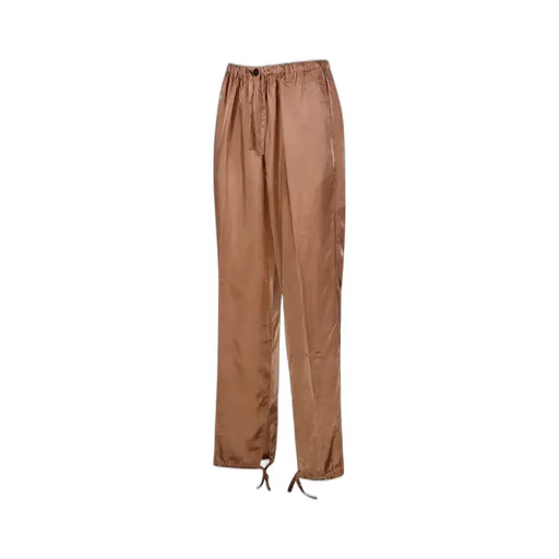 Dries Van Noten Drawstring Pants