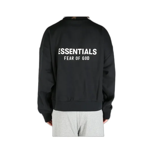 Fear Of God Essentials Classic Crewneck Sweatshirt