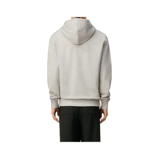 Ami Paris Zipped Ami De Coeur Hoodie