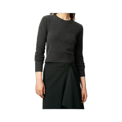 Crew Neck Long Sleeve Sweater