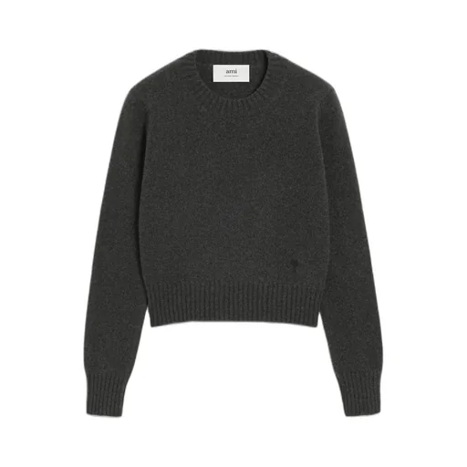 Crew Neck Long Sleeve Sweater