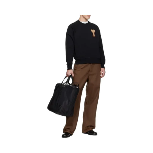 Long-Sleeved Sweatshirt