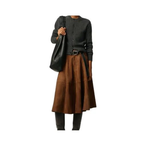 Black Cashmere Ami De Coeur Cardigan