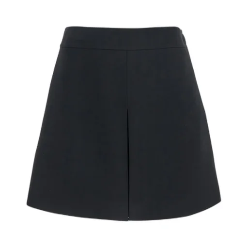 Side Zip Skirt