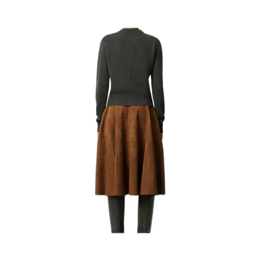 Black Cashmere Ami De Coeur Cardigan
