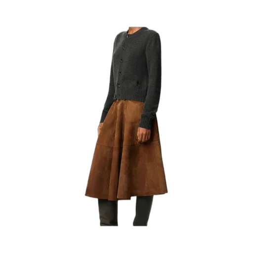 Black Cashmere Ami De Coeur Cardigan