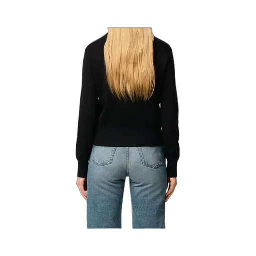 Wool Crew Neck Sweater