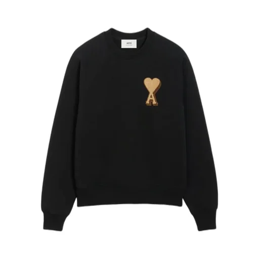 Long-Sleeved Sweatshirt