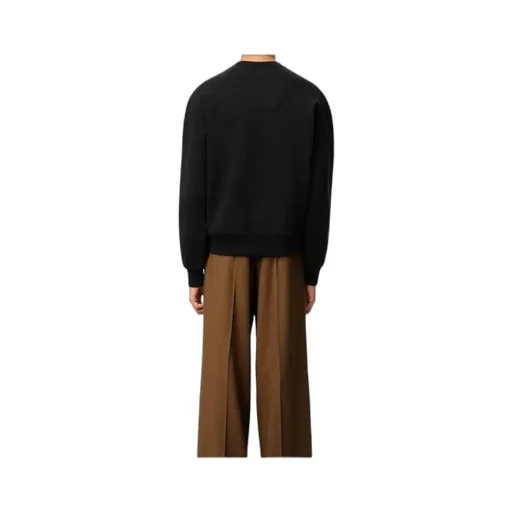 Long-Sleeved Sweatshirt