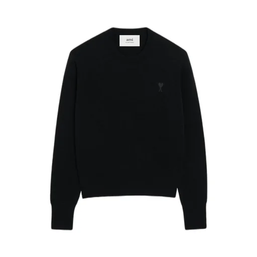 Wool Crew Neck Sweater
