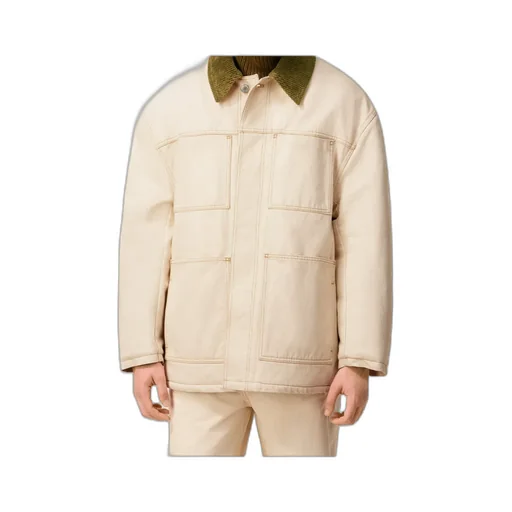 Ami Padded Worker Jacket