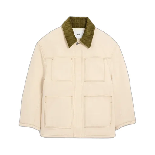Ami Padded Worker Jacket
