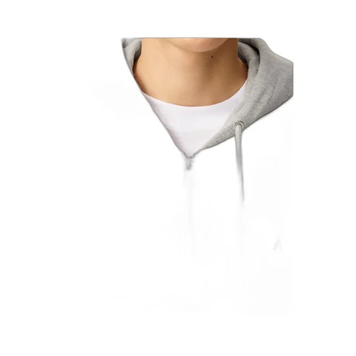 Ami Paris Zipped Ami De Coeur Hoodie