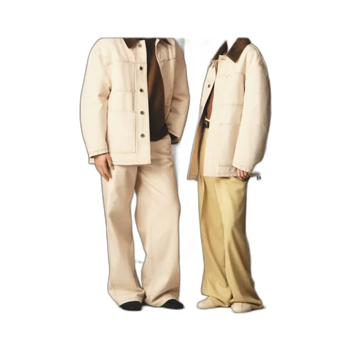 Ami Padded Worker Jacket