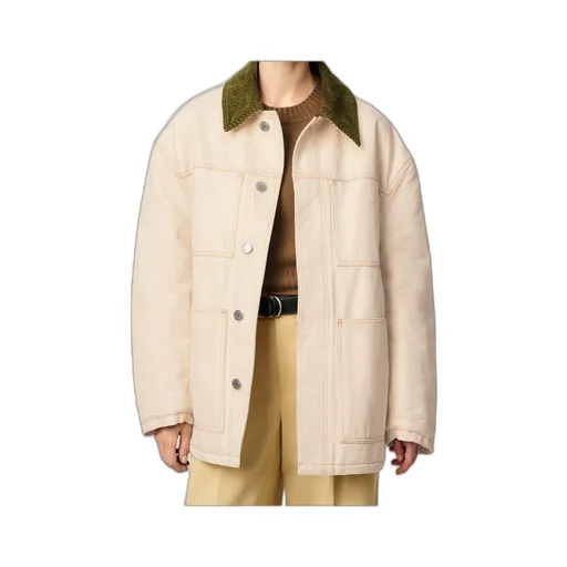 Ami Padded Worker Jacket