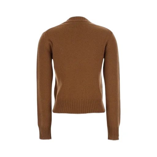 Long-Sleeved Sweater