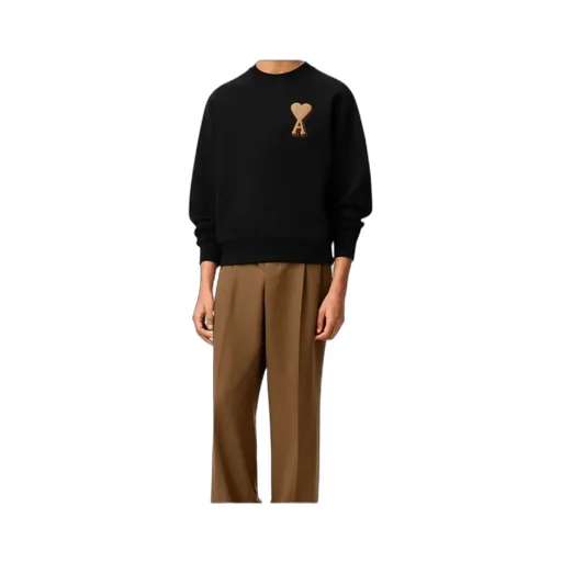 Long-Sleeved Sweatshirt