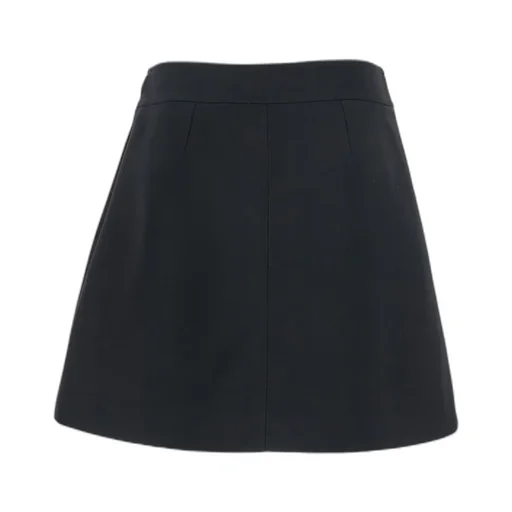 Side Zip Skirt