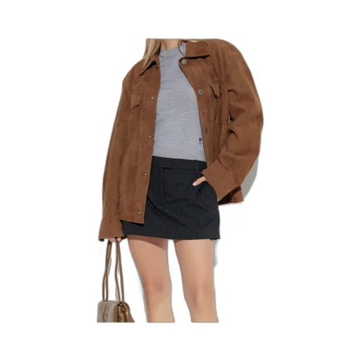 Crew Neck Long-Sleeved Sweater