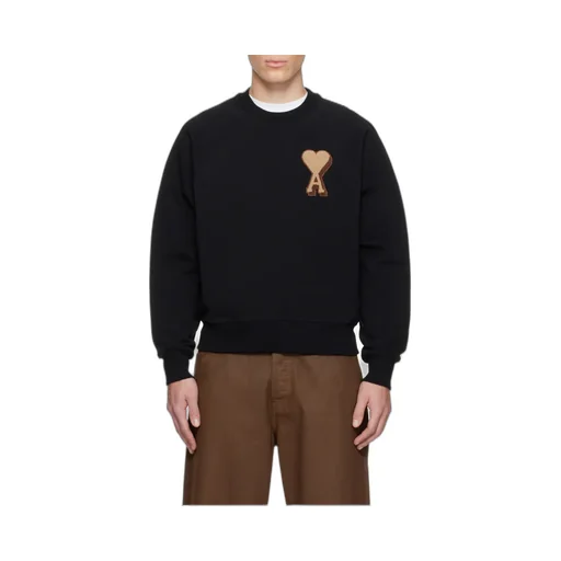 Long-Sleeved Sweatshirt