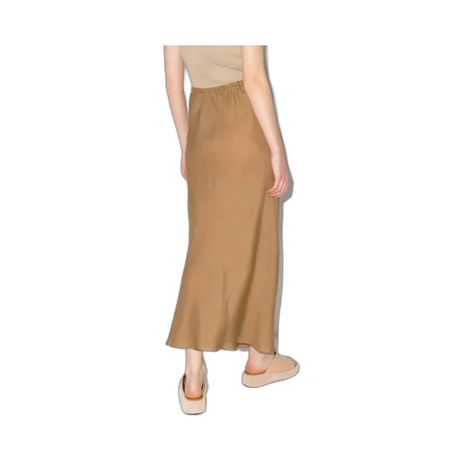Elastic Waist Skirt