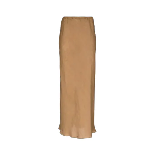 Elastic Waist Skirt
