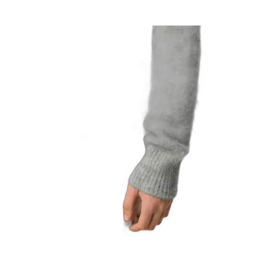 Lapel Long-Sleeved Sweater