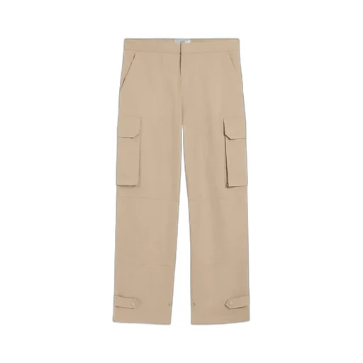 Cotton Gabardine Overalls