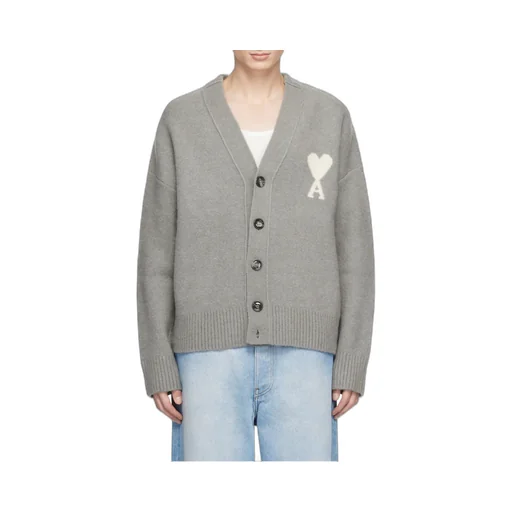 Long-Sleeved Cardigan
