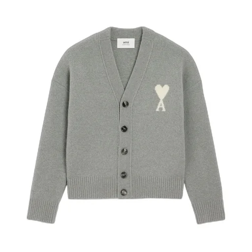 Long-Sleeved Cardigan