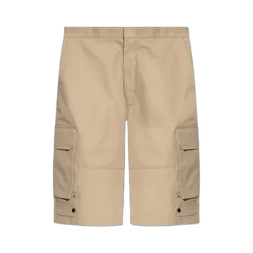 Ami Wide-Leg Shorts