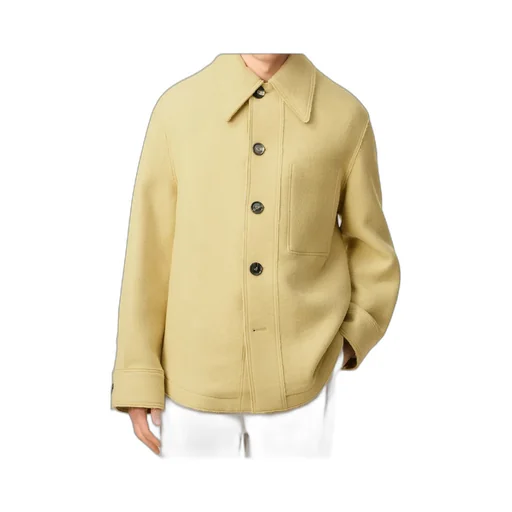 Ami Paris Buttoned Jacket