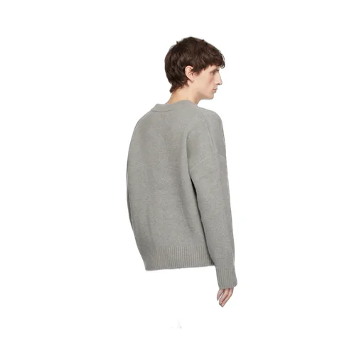 Long-Sleeved Cardigan