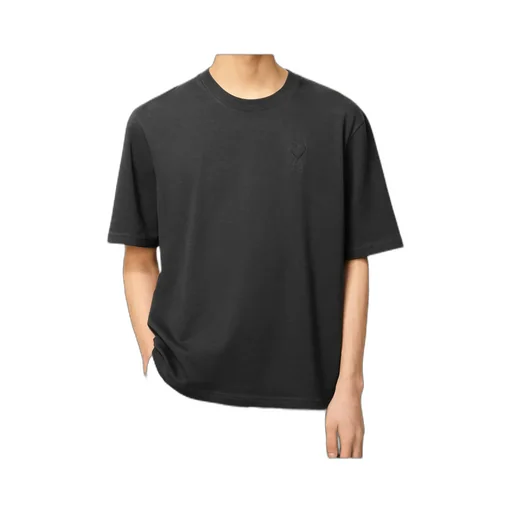 Ami Paris Ami De Coeur Crewneck T-Shirt