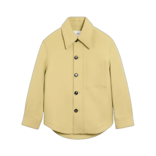 Ami Paris Buttoned Jacket