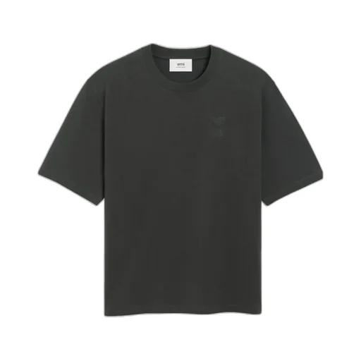 Ami Paris Ami De Coeur Crewneck T-Shirt