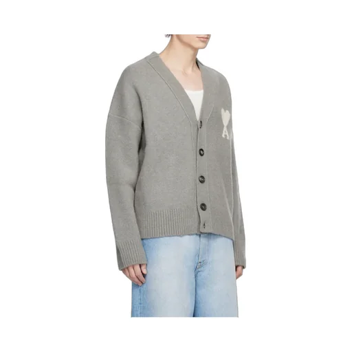 Long-Sleeved Cardigan
