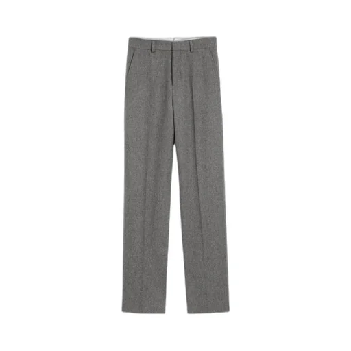 Ami Paris Wide Leg Trousers