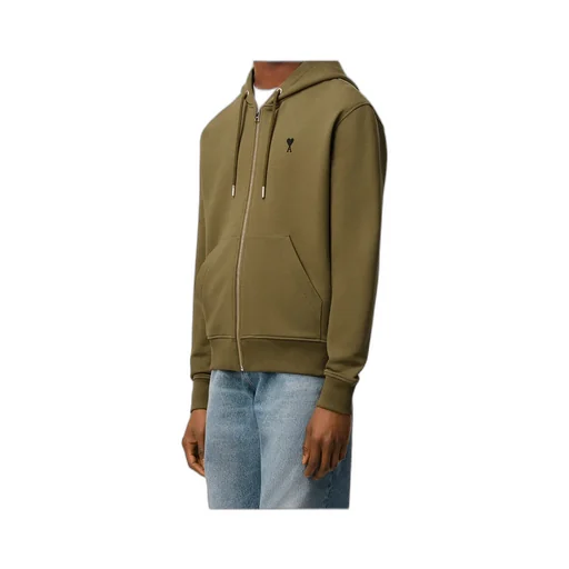 Zip-Up Hoodie