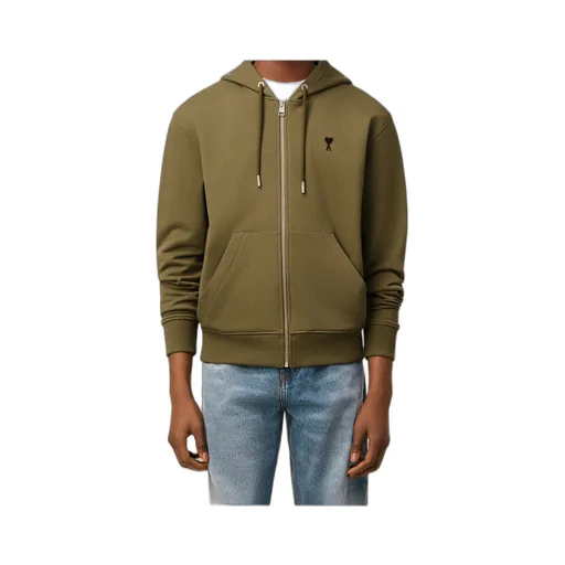 Zip-Up Hoodie