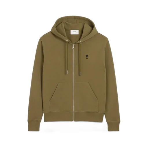 Zip-Up Hoodie