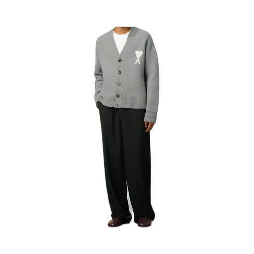 Long-Sleeved Cardigan