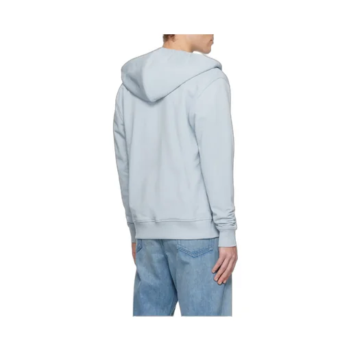 Ami Paris Zipped Ami De Coeur Hoodie