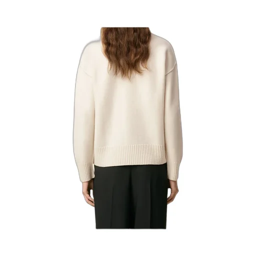 Ami De Coeur Wool Cardigan