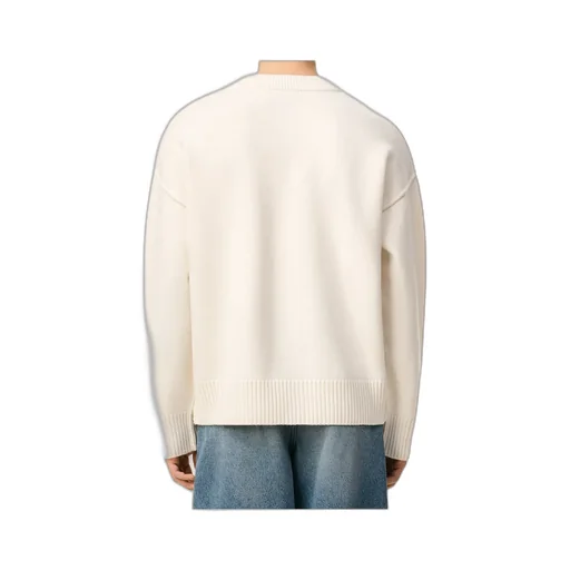Ami De Coeur Wool Cardigan