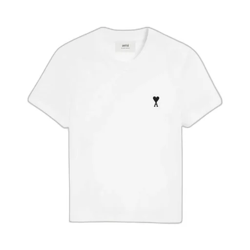 Ami Paris Ami De Coeur Crewneck T-Shirt
