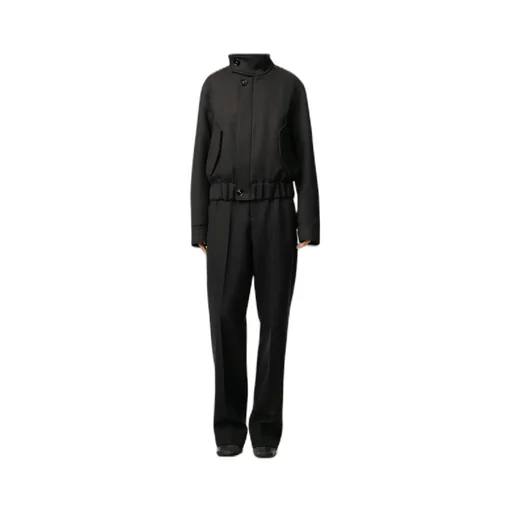Harrington Wool Gabardine Jacket