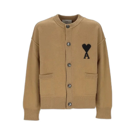 Long-Sleeved Cardigan