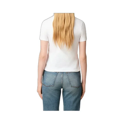 Ami Paris Ami De Coeur Crewneck T-Shirt