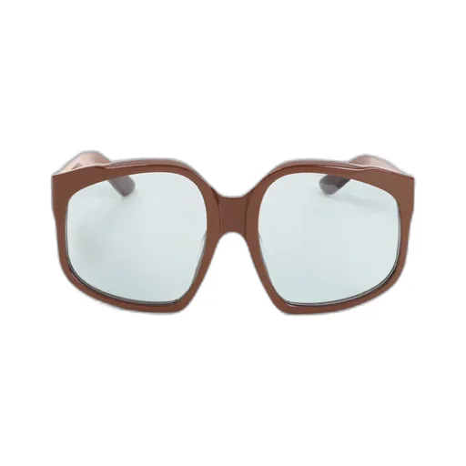 Mua07S Geometric-Frame Sunglasses